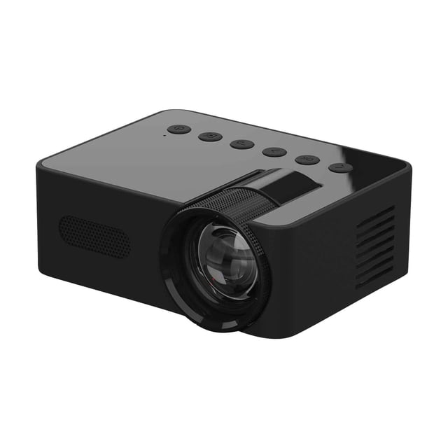 Phones for Home,New Yt100 Home Mini Portable Mini Projector Hd Home Wireless Mini Phone Projection,Small Wireless Projector,Mini Projector Portable,Mini Wireless Projector