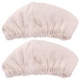 thumbnail image 3 of Miangastore Bread Proofing Basket Liner White for Home Baking 2Pcs 8.3x8.3in, 3 of 8