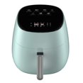 thumbnail image 1 of Intexca 4L Air Fryer, 1400W, 7 Preset Modes, LED Touch Screen, Non-Stick Basket, Auto Shut-Off, 1 of 5