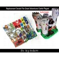 thumbnail image 1 of The Toy Restore Replacement Stickers Fits Fisher Price Great Adventures Castle Playset, 1 of 7