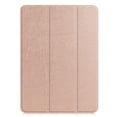 thumbnail image 1 of PANDACO Gold Leather Folio Case with Smart Cover for iPad Pro 12.9-inch (2018-2021), 1 of 5