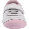 thumbnail image 2 of Stride Rite Soft Motion Baby and Toddler Girls Adalyn Athletic Sneaker, 2 of 7