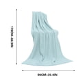 thumbnail image 2 of DPTALR Serviette Douce et Absorbante en Coton pour Couple Adulte, 2 of 3