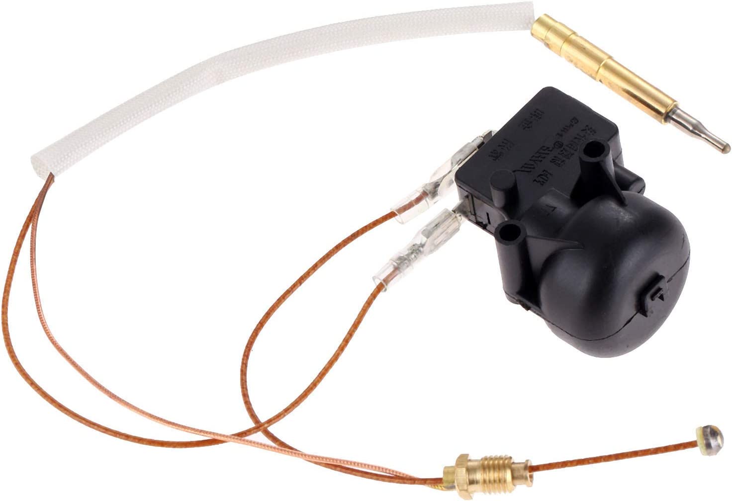 Gas Patio Heater Safety Repair Kit, Thermocouple Replacement and Dump Switch Control Safety Kit Gas Patio Heater Repair Replacement Parts