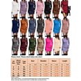 thumbnail image 2 of Innerwin Robe Chandail Col Rond Chandail pour Femmes Chandail d'Hiver Manches Longues Élégante Mini Robes Bleu Foncé S, 2 of 2