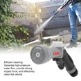 thumbnail image 3 of Garden Hose Nozzle, High Pressure Car Wash Nozzle Multifunction User Friendly Efficient Cleaning  For Washing Cars, 3 of 8