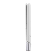 mtvxesu Rotating Curling Iron, Mini Dual Purpose Curling Iron, Portable USB Rechargeable Travel Curling Iron, 2-in-1 Mini Curler, Ceramic Mini Curling Iron, Mini Curling Iron