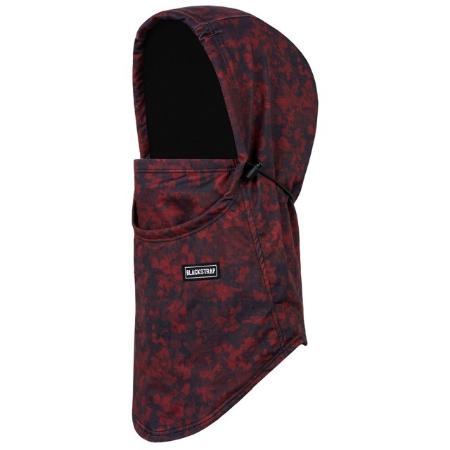 BLACKSTRAP Cagoule d'Équipe en Toile Marron