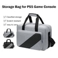 thumbnail image 2 of Portable Storage Bag for PS5 Game Console, Gaming Peripheral Accessories Storage Box, Portable Travel Case, 2 of 9
