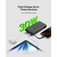 thumbnail image 3 of BOOSTCHARGE POWER BANK 20K WITH INTEGRATED CABLE, 3 of 8