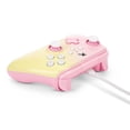 thumbnail image 2 of Manette filaire PowerA Advantage pour Xbox Series X|S - Limonade rose, 2 of 9