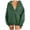 Green, variant on Fgnfyis Hoodies for Women Sweatshirts for Women Hoodie Sweatshirts Preppy Clothes Long Sleeve Sweatshirt Tops Women's Hoodies and Sweatshirts Green M