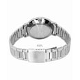thumbnail image 3 of Casio Standard Analog Stainless Steel White Dial Quartz MTP-VT04D-7E Men's Watch, 3 of 3