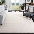 thumbnail image 1 of Safavieh California Tapis Peluche Solide Shag, 1 of 8