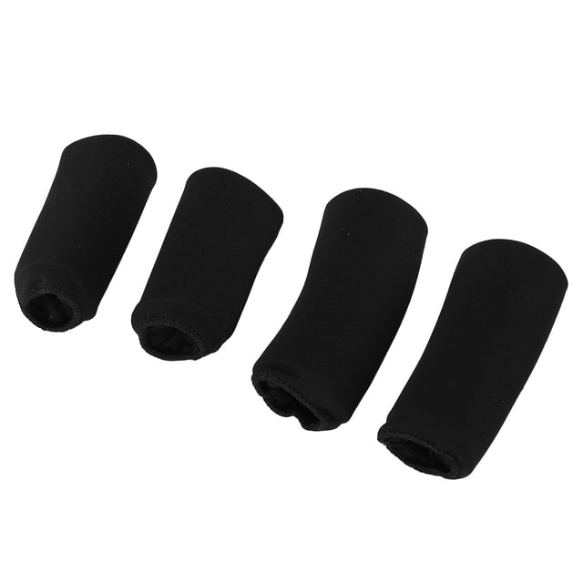 4Pcs Finger Ice Sleeves for Arthritis Tendinitis Swollen Sprains, Handy Healing Aid, Effective Support, Lightweight Design, Hot Cold Compression