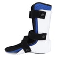 thumbnail image 3 of Ankle Foot Drop, Hook And  Fasteners Breathable Keeping Foot In Straight Foot Postural Correction Brace  For Women For Men For Stroke Tendon Injury Left Foot,Right Foot, 3 of 8