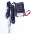 thumbnail image 4 of 2X Dual Red LED Digital Display Thermometer Waterproof Temperature Sensor 0.56 Inch, 4 of 7