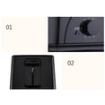 thumbnail image 2 of Slice Toaster,BH 002 Automatic Toaster Wide Slots Toaster Home Toaster Exceptional Reliability, 2 of 6