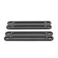 thumbnail image 3 of Porte-ceinture, Porte-Ceinture de Poids en Alliage d'Aluminium Porte-Ceinture de Poids pour Plongée avec Haute Résistance pour Engrenages, 3 of 7