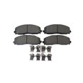 thumbnail image 1 of Baer Brakes Plaquettes de Frein à Griffes avant, 1 of 1