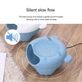 thumbnail image 4 of Automatic Cat Fountain LED Filtering Silent Pet Drinking Dispenser Cat Food Bowl, 4 of 10