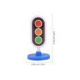 thumbnail image 2 of Jouet de Signalisation Routière 1 Ensemble de 24 Pcs Jouets Amusants de Panneau de Circulation Modèle pour Enfants Jouet de Panneau de Circulation Routière, 2 of 8
