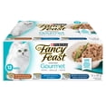 thumbnail image 2 of Fancy Feast Assortiment Gourmet Nourriture pour Chats, 2 of 10