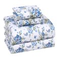 thumbnail image 1 of RUVANTI Draps 100 % Coton, Percale, Motif Cachemire, 1 of 5