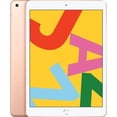 thumbnail image 1 of Apple iPad 7e Gén -32 Go - Wi-Fi - Or (Reconditionné: Bon), 1 of 2