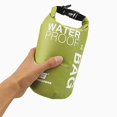 thumbnail image 2 of Sac Imperméable Sac Pochette Kayak Camping Rafting Flottant 2 L Vert, 2 of 8