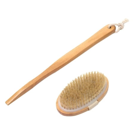 Detachable Body Brush Gentle Exfoliation Improves Skin Stimulates Circulation Function Reduces Orange Peel Tissue Beach Towels for Kids Beach Towels Oversized Towel Racks for Bathroom Bathroom Storage