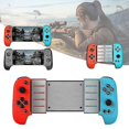 thumbnail image 2 of New Stk-7007fwireless Bluetooth Handle Mobile Game Controller Bracket---(Bmatwk), 2 of 5