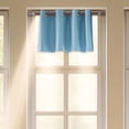 thumbnail image 4 of Chmadoxn Home Decor, Room Decor, Wall Decor Short Curtains With Light Blocking Function window curtains, 4 of 7