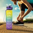 thumbnail image 2 of RYRDWP Bouteille de Sport d'Extérieur 1 L Portable et Étanche, 2 of 2