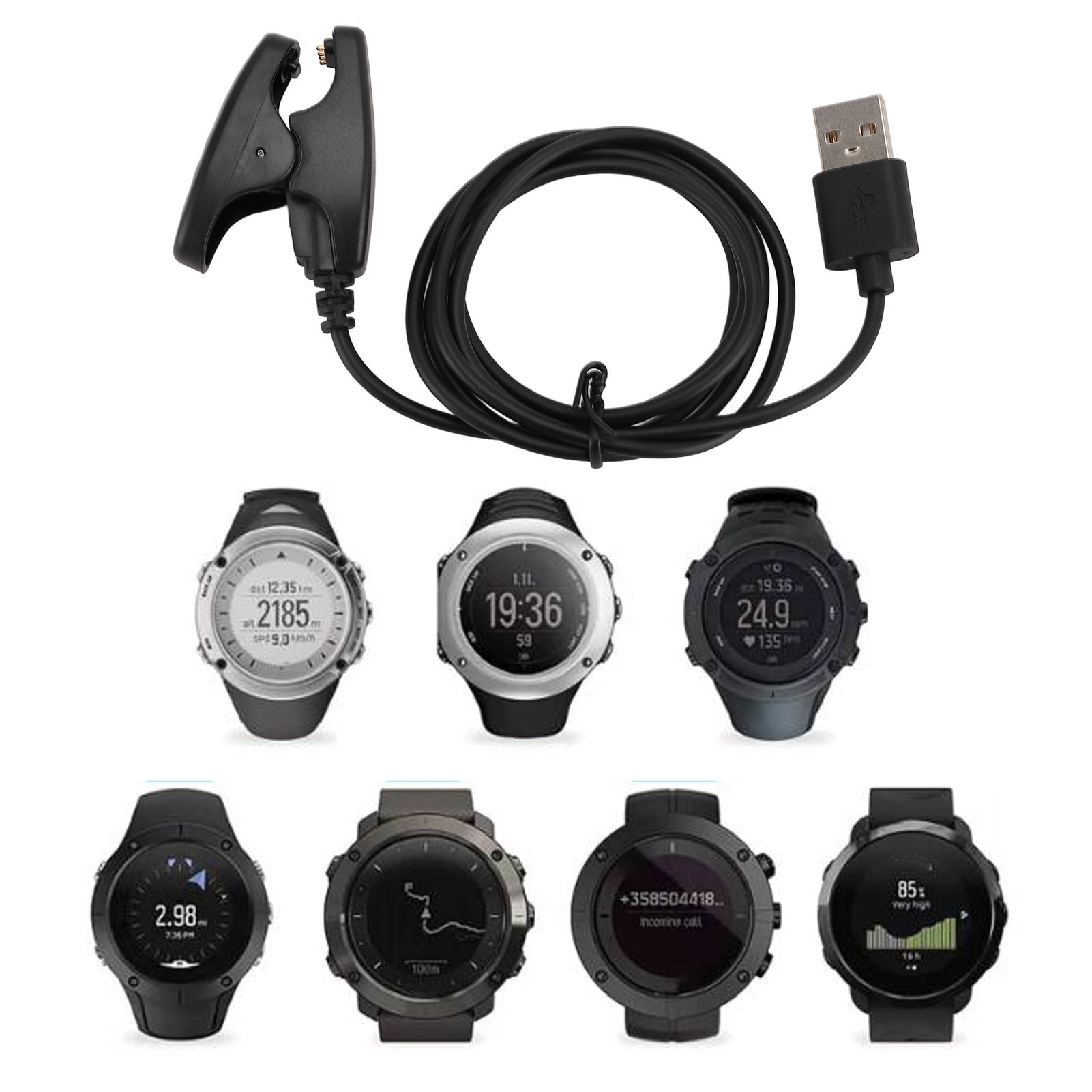Watch Charging Cable, Well Designed Watch USB Charging Cable  for Smart Watch