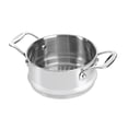 thumbnail image 2 of ZWILLING Vista Clad 10 Piece 18/10 Stainless Steel Cookware Set, 2 of 10