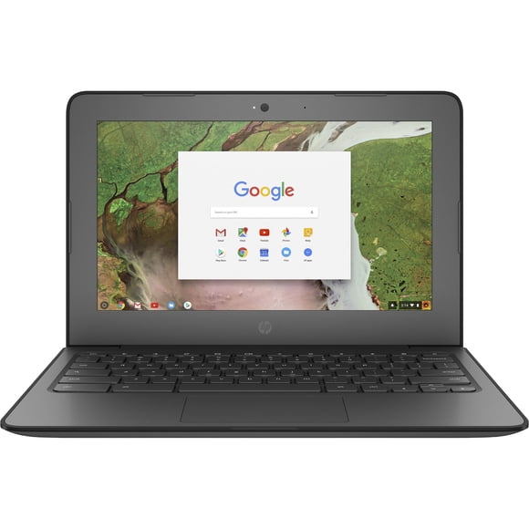 HP Chromebook 11 G6 Ee 11,6 Po Chromebook Intel Celeron 1,10 GHz 4 Go 16 Go Chrome OS - Égratigné et Bosselé