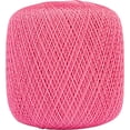 thumbnail image 2 of Aunt Lydia's® Classic ™ French Rose Crochet Thread, 350 Yards Size 10, 2 of 2