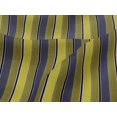 thumbnail image 3 of oneOone Viscose Jersey Fabric Multicolor Stripe Print Sewing Fabric BTY 60 Inch Wide, 3 of 4