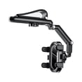 thumbnail image 1 of 1080° MultiAngle Rotating Car Universal Phone Holder GPS Phone Holder Car Steering Wheel Holder Mirror Adjustable Car Holder For Car Home Kitchen, 1 of 4