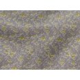 thumbnail image 4 of oneOone Viscose Jersey Fabric Floral Texture Decor Fabric Printed BTY 60 Inch Wide, 4 of 5