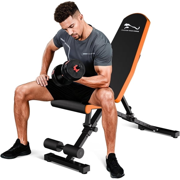 Foldable Weight Bench | Walmart Canada