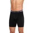 thumbnail image 1 of Jockey Sport Men's Stability Pouch Microfiber 9" Long Leg Boxer Brief, 1 of 3