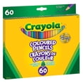 thumbnail image 4 of Crayons de couleur Crayola, 60 ct, 4 of 8