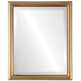 thumbnail image 1 of Pasadena Framed Mirror - Desert Gold, 1 of 6