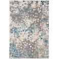 thumbnail image 4 of SAFAVIEH Madison Candelario Tapis à Pois, 4 of 6