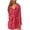 02 Red, variant on Weiqiqre Mens Womens Robe with Hood-Classic Terry Cloth Bathrobe for Women,Soft Knee Length Bathrobes