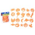 thumbnail image 1 of 20PCS Foam Sticker Ghost DIY Self Adhesive EVA Sticker Foam Shape for Halloween, 1 of 7