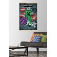 thumbnail image 3 of Minecraft - Creeper Do Not Enter Wall Poster, 22.375" x 34", 3 of 5