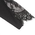 thumbnail image 4 of MesaSe Ladies New Lace Stitching Solid Color Plus Size Pajamas Nightgown, 4 of 14